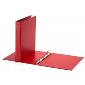 Favorit 400051156 raccoglitore ad anelli A4 Rosso (400051156)