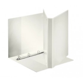 Esselte 394751000 raccoglitore ad anelli A4 Bianco (394751000)