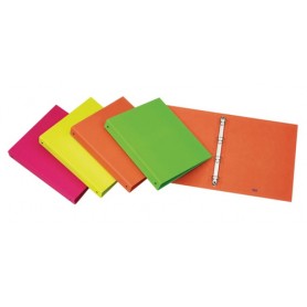 Favorit 400050899 raccoglitore ad anelli Giallo (400050899)