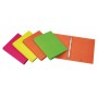 Favorit 400050899 raccoglitore ad anelli Giallo (400050899)