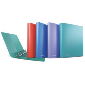 SEI Rota Like! raccoglitore ad anelli A4 Blu (36953007)