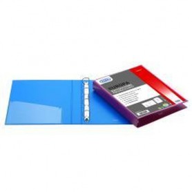 Favorit Europa raccoglitore ad anelli A4 Blu (100460458)