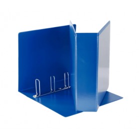Esselte 394758500 raccoglitore ad anelli A4 Blu (394758500)