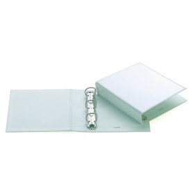 Favorit Europa raccoglitore ad anelli A4 Bianco (100460467)
