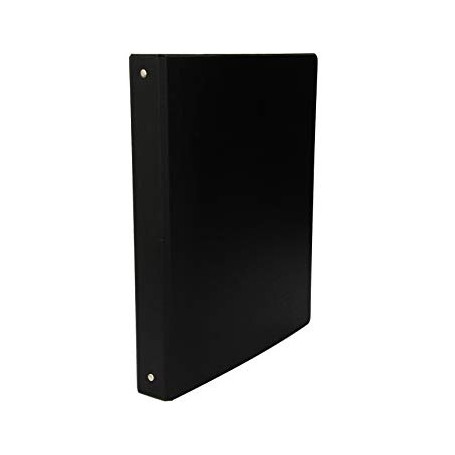 Favorit 100460532 raccoglitore ad anelli Nero (100460532)