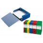 SEI Rota Spazio PVC Rosso 25x35 cm (67890812S)