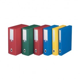 Fellowes U210GI cartella Giallo (U210GI)