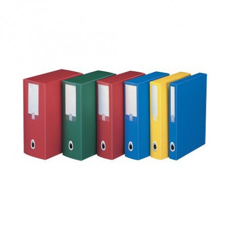 Fellowes U210GI cartella Giallo (U210GI)