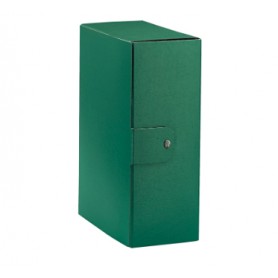Esselte C32 EUROBOX scatola per la conservazione di documenti Cartone Verde (390332180)