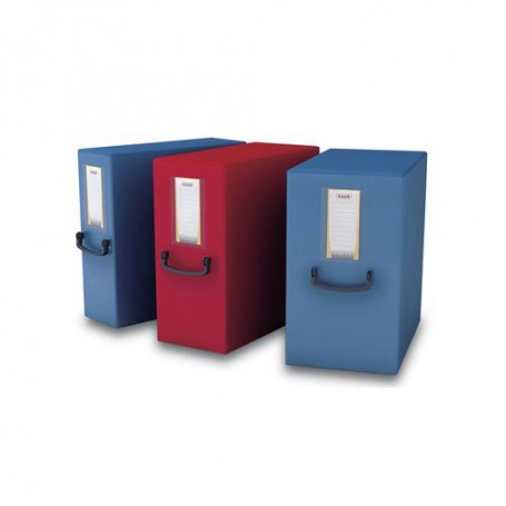 Fellowes Pick Up scatola per la conservazione di documenti Rosso (40273)