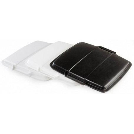 Durable DURABIN LID 90 accessorio per cestino immondizia Giallo Coperchio (1800475030)