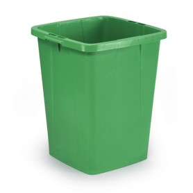 Durable Durabin 90 90 L Rettangolare Verde (1800474020)