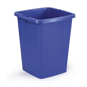 Durable Durabin 90 90 L Rettangolare Blu (1800474040)