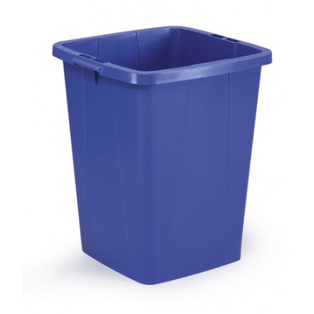 Durable Durabin 90 90 L Rettangolare Blu (1800474040)