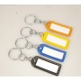 Methodo X850400 portachiave Multicolore 100 pz (X850400)