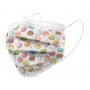 GIMA 20689 mascherina chirurgica Multicolore 10 pz (20689)