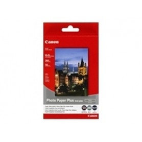 Canon Photo Paper Plus SG-201, 10x15, 50sheets carta fotografica (1686B015)