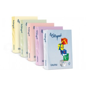 Favini Le Cirque carta inkjet A3 (297x420 mm) 250 fogli Giallo (A742223)