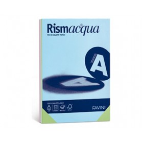 Favini Rismacqua carta inkjet A3 (297x420 mm) 300 fogli Multicolore (A66X323)