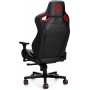 HP OMEN by Citadel Gaming Chair Sedia da gaming per PC Nero, Rosso (6KY97AA)