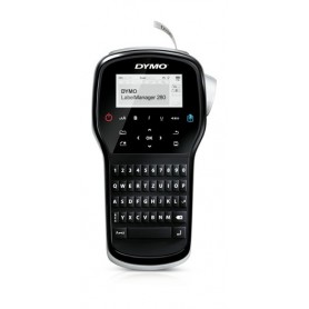 DYMO LabelManager 280™ QWZ Kitcase stampante per etichette (CD) Trasferimento termico D1 (S0968990)