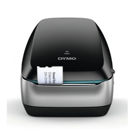 DYMO LabelWriter Wireless stampante per etichette (CD) Termica diretta 600 x 300 DPI Con cavo e senza cavo (2000931)