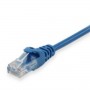 CAVO ETHERNET CAT 5E UTP 1 METRO (NXCCAT5EUTP1B)