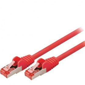 CAVO ETHERNET CAT 5E UTP 1 METRO (NXCCAT5EUTP1R)