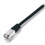 CAVO RETE CROSS 0 5 MT. UTP CAT 5E (NX090502112)