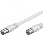 CAVO ANTENNA M/F MT. 2 BIANCO (WE66614)