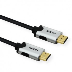 CAVO HDMI 2.1 3D 10K PREMIUM 2.0M (HDMI2120M)