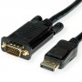 CAVO DISPLAY PORT VGA 3M PREMIUM (NX090211104)