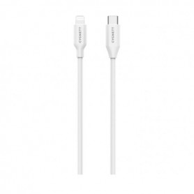 LIGHTNING TO USB-C CABLE 2MT WHITE (CY3753PCCSL)
