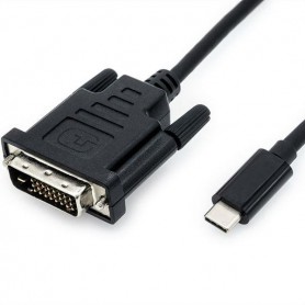 CAVO USB TYPE C-DVI  M/M  M.2 (NX080200143)