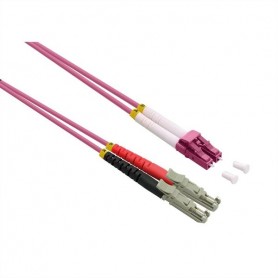 CAVO FIBRA 50/125 OM4 LSH/LC UPC 5M (NX090604136)