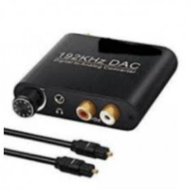 CONVERTITORE AUDIO DIG/ANALOGICO (RDL2696)