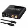 CONVERTITORE AUDIO DIG/ANALOGICO (RDL2696)