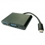 ADAT.TYPEC/VGA USB3.0 TYPEC POWER (NX080200133)