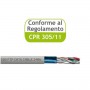 MATASSA CCA CAT 5E UTP SOLID 305M (FCA16587)