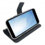 WALLY CASE GALAXY S22 5G BLACK (WALLY1010)
