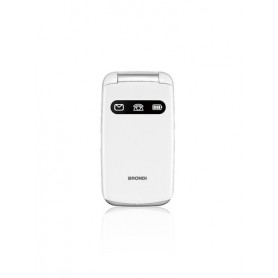 Brondi Amico Favoloso 7,11 cm (2.8") Bianco Telefono di livello base (10277001)