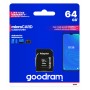 Goodram M1AA 64 GB MicroSDXC UHS-I Classe 10 (M1AA-0640R12)