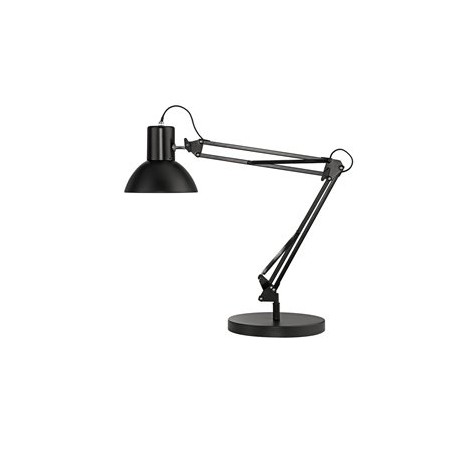 Unilux SUCCESS 66 lampada da tavolo E27 11 W Nero (400093600)