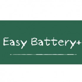 VASSOIO BATTERIE INTERNE COMPLETO (EBP-1616IWEB)