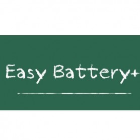 VASSOIO BATTERIE INTERNE COMPLETO (EBP-1617IWEB)