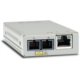Allied Telesis AT-MMC200/SC-960 convertitore multimediale di rete 100 Mbit/s 1310 nm Modalità multipla Grigi (AT-MMC200/SC-960)