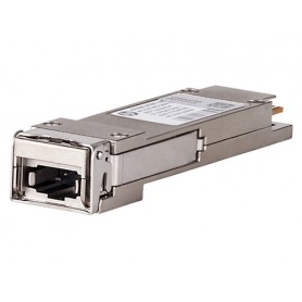 Hewlett Packard Enterprise X142 40G QSFP+ LC LR4 SM modulo del ricetrasmettitore di rete Fibra ottica 40000 Mbit/s QSFP (JH232A)
