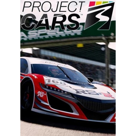 BANDAI NAMCO Entertainment Project Cars 3 Standard Inglese Xbox One (114281)