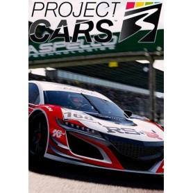 BANDAI NAMCO Entertainment Project Cars 3 Standard Inglese PlayStation 4 (114275)