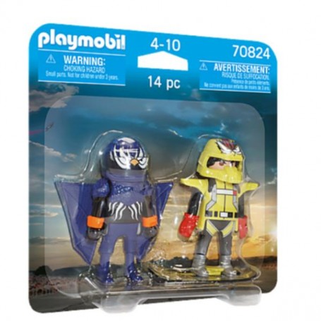 2PK PILOTI AIR STUNT SHOW (70824)